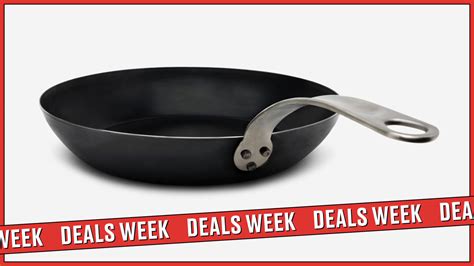 Made In Carbon Steel Pan Black Friday Sale