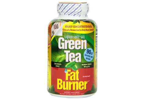 Green Tea Burn Fat Reviews - deliinter