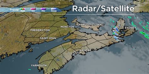 Saint John Weather | Forecast Conditions - Predictions & Radar