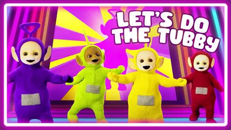 Teletubbies - Let's Do The Tubby | Compilation | Ready, Steady, Go ...