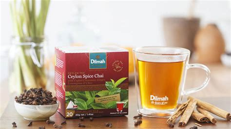 DILMAH CEYLON TEA COMPANY PLC - EDB Sri Lanka