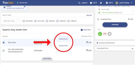 “Where can I find the cancellation policy for my hotel bookings?” – TravClan FAQ