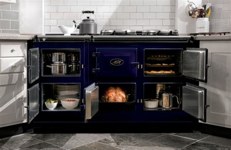 Will America Go Gaga For AGA? The Fancy British Stove Is Poised For A U.S. Breakthrough - Food ...