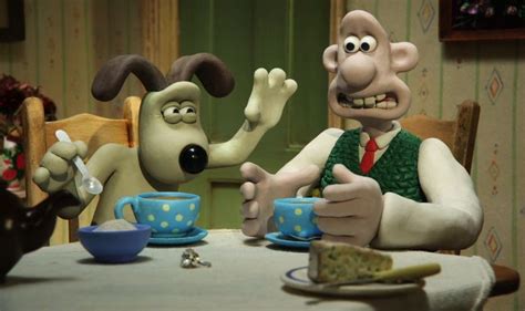 Wallace and Gromit Photo: Wallace & Gromit | Stop motion, Animation, Aardman animations