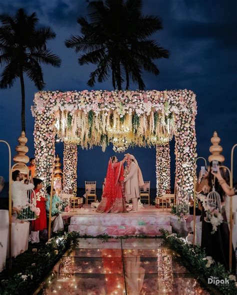 Top 10 Destination Wedding Venues for Your Dreamy Winter Wedding in India | Destination Weddings ...