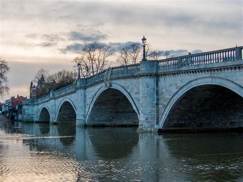 Richmond Bridge | London Bridges | Raingod