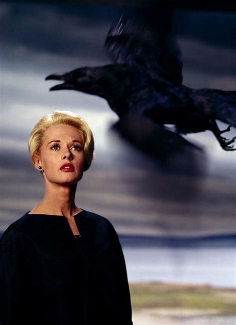 Tippi Hedren in publicity still for The... | Old Hollywood