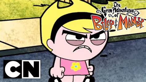 The Grim Adventures of Billy and Mandy - Hey, Water You Doing? - YouTube