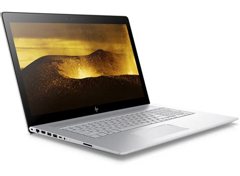 HP Envy 17 17.3" 1080 Quad Core i7-8550U 12GB 1TB+256GB SSD DVDRW MX15 ...