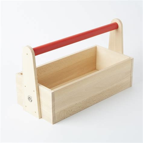 Wooden Toolbox Kit | Conscious Craft