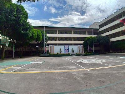 Elizabeth Seton School - Cavite, School