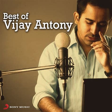 ‎Best of Vijay Antony by Vijay Antony on Apple Music