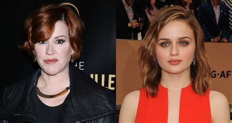 Molly Ringwald & Joey King Will Co-Star in ‘The Kissing Booth’ | Joey ...