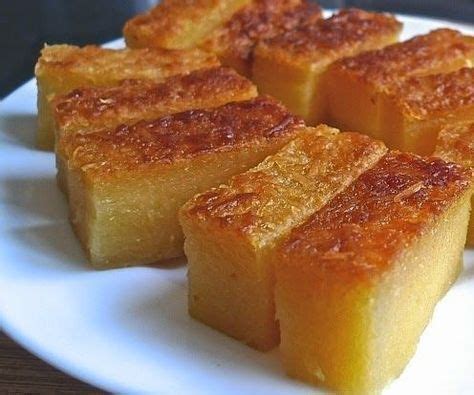 Baked Cassava (Tapioca) Cake | Tapioca cake, Casava cake recipe, Cassava cake recipe filipino