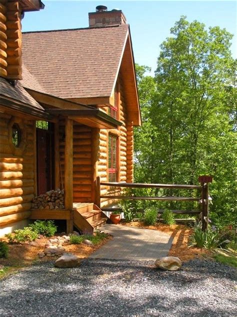 River Woods Retreat - Rustic Luxury in the Shenandoah Valley - Warren ...