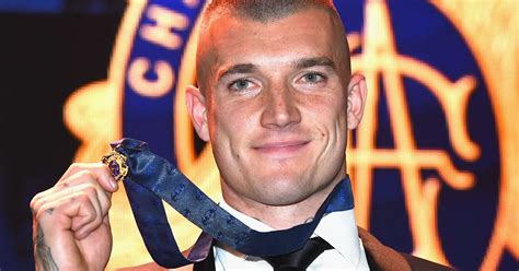 Richmond's Dustin Martin Wins Brownlow Medal With Touching Awkwardness | HuffPost Sport