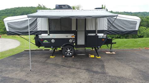 2013 Somerset off-road pop-up camper trailer | Expedition Portal