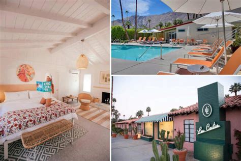 22 Best Boutique Hotels in Palm Springs ️ for all Budgets!