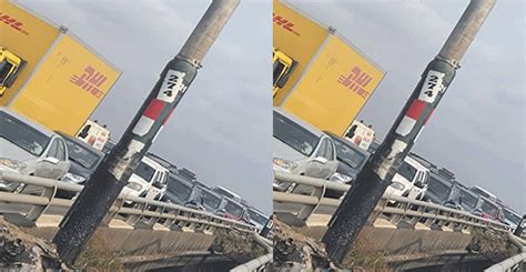 Heavy traffic on Third Mainland Bridge despite lockdown in Lagos