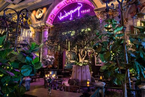 vanderpump cocktail garden vegas - Google Search | Paris hotel las ...