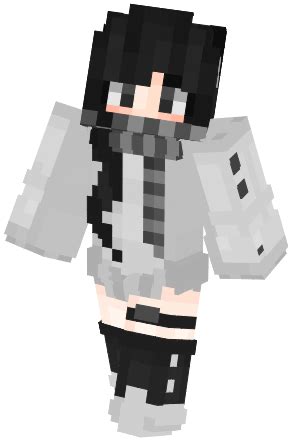 anime girl cute | Nova Skin