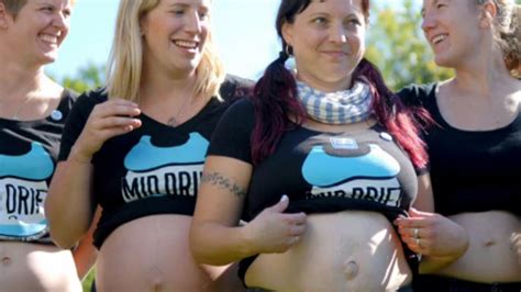 ‘Mid Drift Movement’ wants moms to love post-baby bodies - TODAY.com