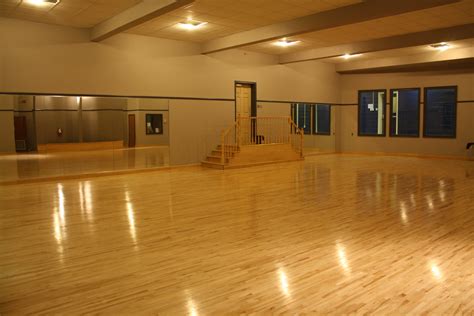 Dance Studio | Events & Conference Services