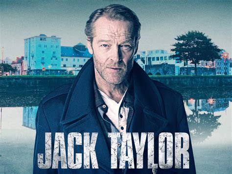 Watch 'Jack Taylor' on Amazon Prime Video UK - NewOnAmzPrimeUK