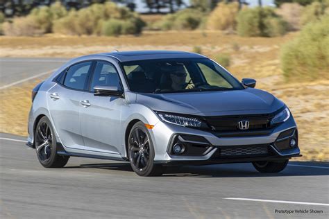 Don't you wish Honda would bring in the 2020 Civic hatchback? - Auto News