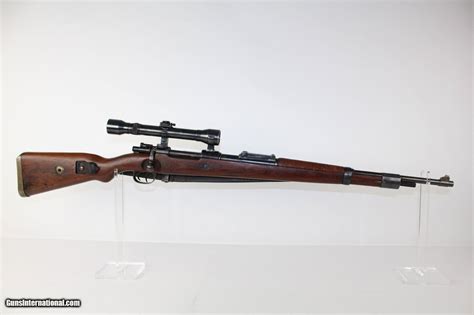 Mauser Sniper Rifle