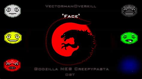 "Face"- Godzilla NES Creepypasta OST - YouTube