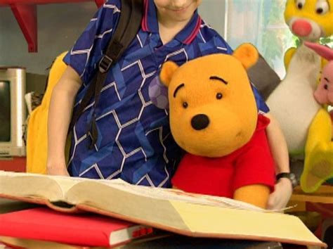 Image - The Book of Pooh - Christopher Robin with Pooh.jpg | Winniepedia | FANDOM powered by Wikia