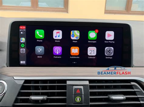 BMW/MINI CarPlay Activation - BeamerFlash