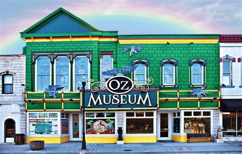 Oz Museum - Wamego, Kansas