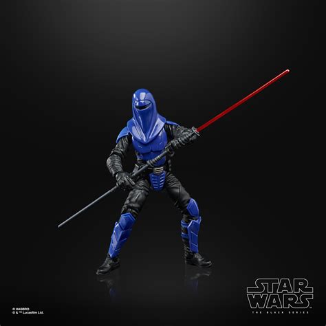 Star Wars Black Series Gaming Greats Imperial Senate Guard Action ...