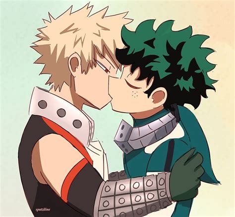 Bakudeku Kiss Best Anime Drawings Cute Anime Character My Hero | The Best Porn Website