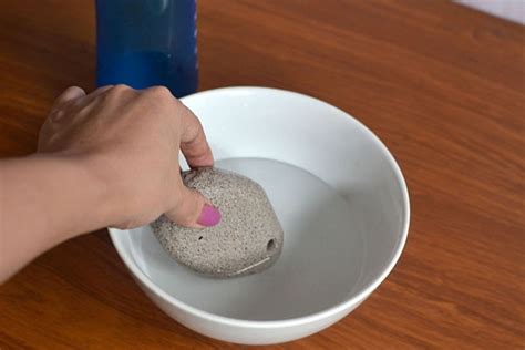 How to Clean a Pumice Stone: 4 Steps (with Pictures) | Pumice stone, Cleaning, Pumice