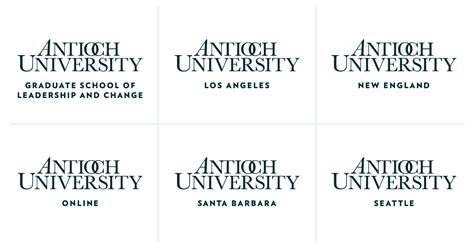 Antioch University Brand Guide – Win One for Humanity