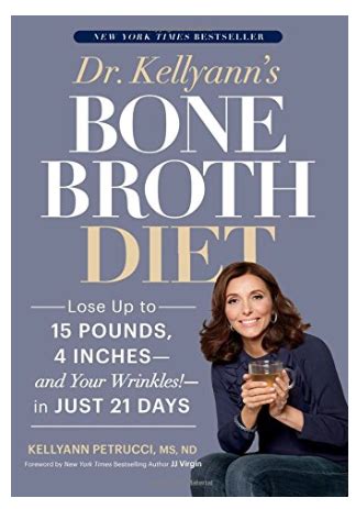 Bone Broth Diet: Book Review - Paleo Plan