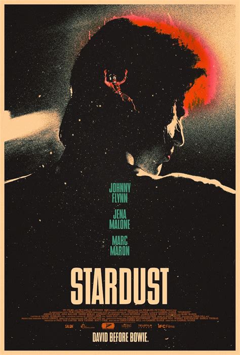 David Bowie Undergoes a Transformation in First Trailer for Stardust: Watch