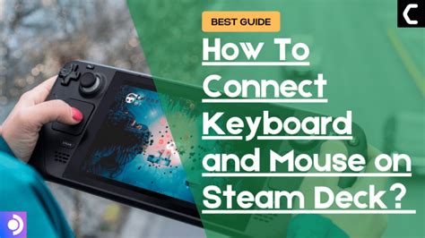 Connect Keyboard And Mouse To Steam Deck? [Guide 2024]