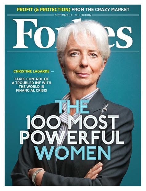 Forbes Magazine 100 most powerful women. #business #powerfulwomen # ...