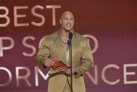 Here’s a Look at Every Award and Accolade Dwayne Johnson Has Won in His ...