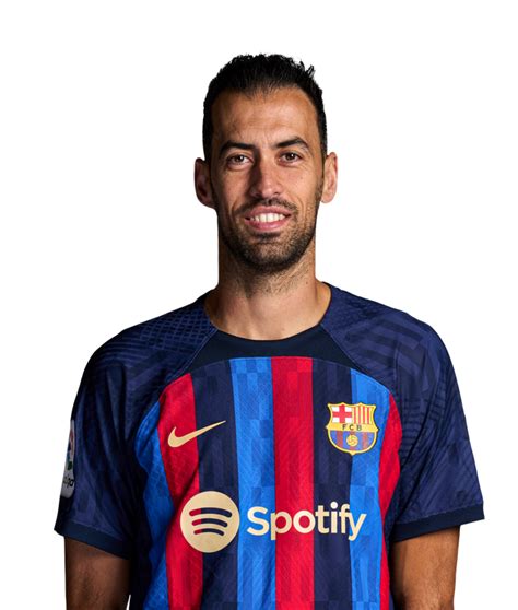 Sergio Busquets | AtekaAurimas