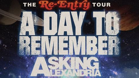 A Day To Remember announce huge U.S. tour with Asking… | Kerrang!