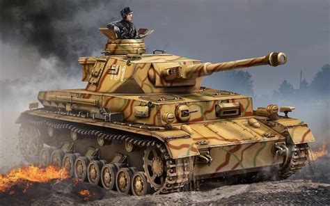 Was the Panzer IV A Good Tank?