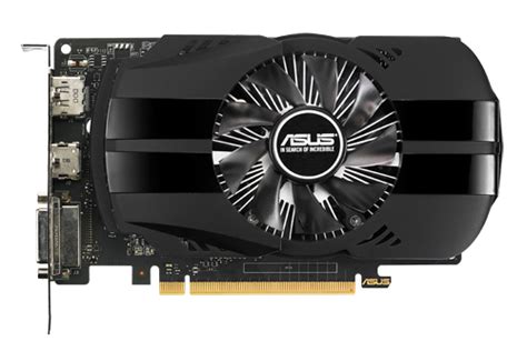 PH-GTX1050TI-4G｜Graphics Cards｜ASUS Global