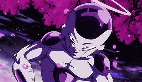 Resultado de imagen para dragon ball super freezer gif | Dragon ball ...