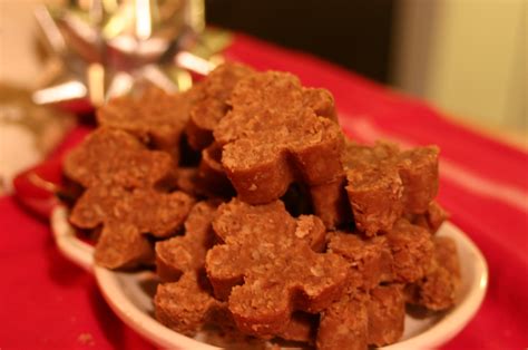 12 Days of Fudge – Day 3: A Family Favorite, Oatmeal Fudge | Kitchen and Kids