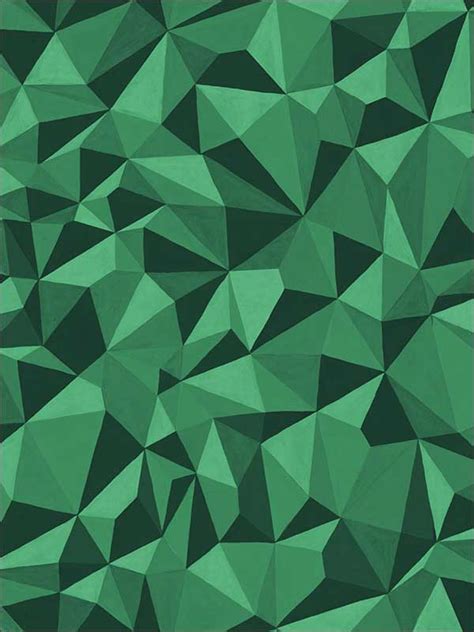 Quartz Emerald Wallpaper 1078039 by Cole and Son Wallpaper